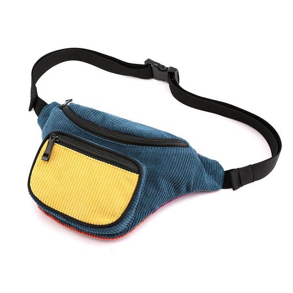 corduroy waist bag women 2021 canvas leisure panelled chest pack for girls bum packs fashion crossbody belt bags
corduroy waist bag women 2021 canvas leisure panelled chest pack for girls bum packs fashion crossbody belt bags