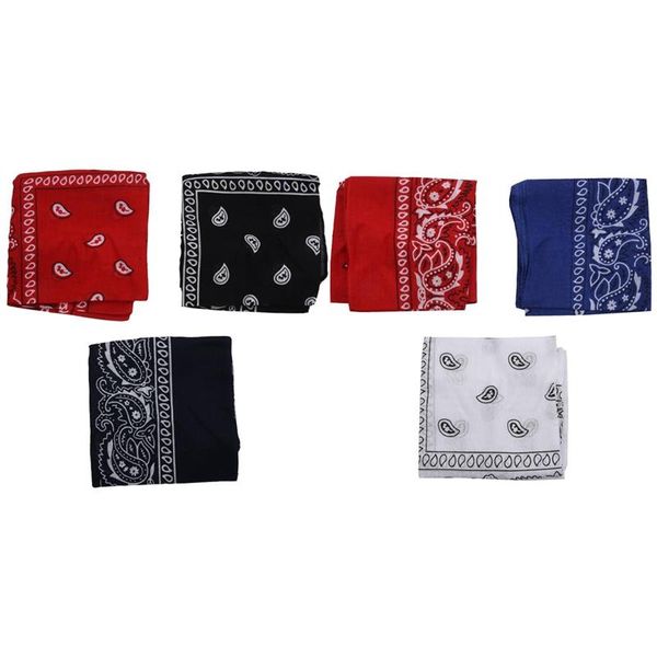 caps & hats 6 pcs bandanas paisley man and woman 57 x cm, 3 black + red navy blue white, Yellow
caps & hats 6 pcs bandanas paisley man and woman 57 x cm, 3 black + red navy blue white, Yellow