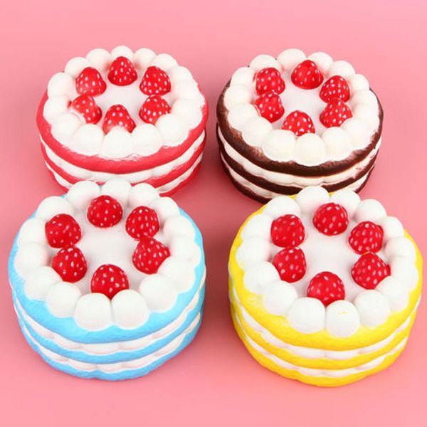 cell phone straps & charms 12cm squishy strawberry vanilla cake slow rising scented bread kids toy
cell phone straps & charms 12cm squishy strawberry vanilla cake slow rising scented bread kids toy