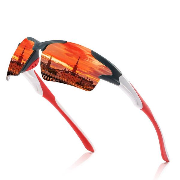 outdoor eyewear sports sunglasses 2021 men's polarized fishing glasses camping hiking driving uv400
outdoor eyewear sports sunglasses 2021 men's polarized fishing glasses camping hiking driving uv400