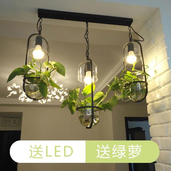 pendant lamps nordic plant chandelier rural flower restaurant lamp creative potted porch balcony green
pendant lamps nordic plant chandelier rural flower restaurant lamp creative potted porch balcony green