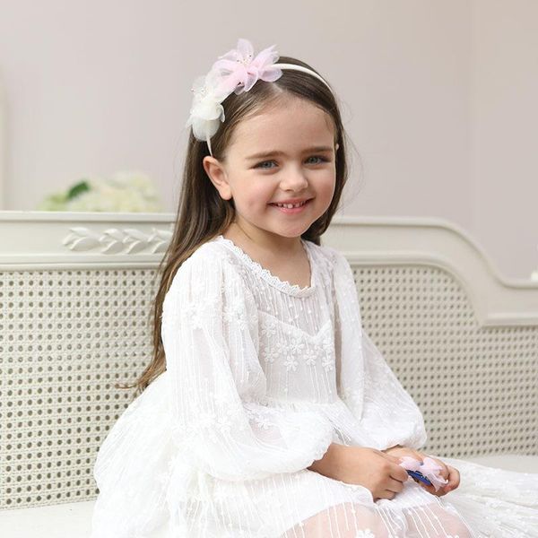 hair accessories korea lace flower crown band lovely crystal headband for girls hand bow princess 4, Slivery;white
hair accessories korea lace flower crown band lovely crystal headband for girls hand bow princess 4, Slivery;white