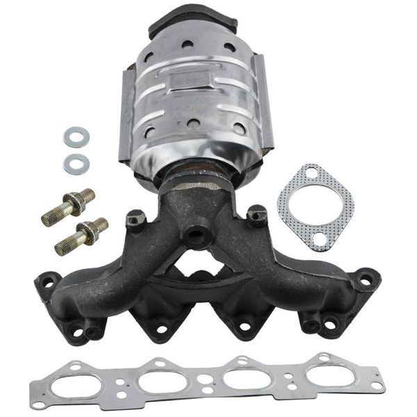 manifold & parts exhaust catalytic converter assembly direct fit 2005-2009 for kia spectra manual transmission
manifold & parts exhaust catalytic converter assembly direct fit 2005-2009 for kia spectra manual transmission