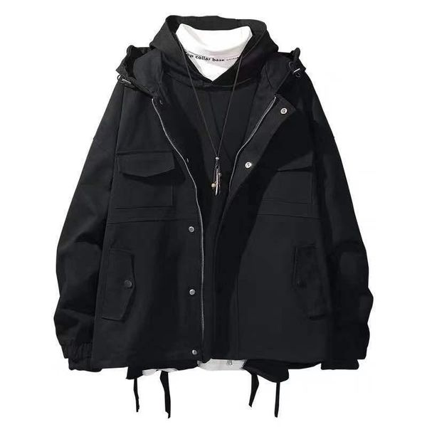 men's jackets 2021m-2xl mens and coats streetwear bomber jacket men windbreaker fashions clothes male for me, Black;brown
men's jackets 2021m-2xl mens and coats streetwear bomber jacket men windbreaker fashions clothes male for me, Black;brown