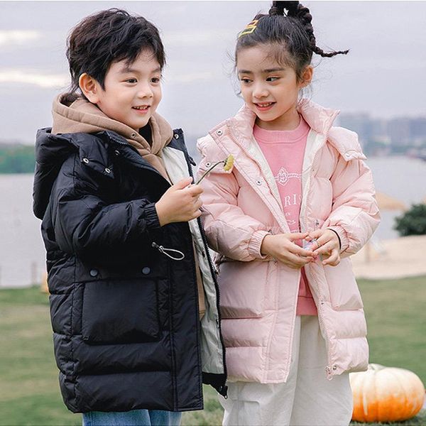 down coat 2021 winter children jackets waterpro girls of snowproof coats thickened hooded autumn kids warm clothing 3-8 years, Blue;gray
down coat 2021 winter children jackets waterpro girls of snowproof coats thickened hooded autumn kids warm clothing 3-8 years, Blue;gray