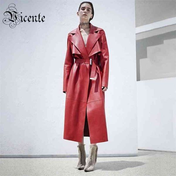 chic red pu dress sashes design turn-down collar celebrity party club maxi long 210520, Black;gray
chic red pu dress sashes design turn-down collar celebrity party club maxi long 210520, Black;gray