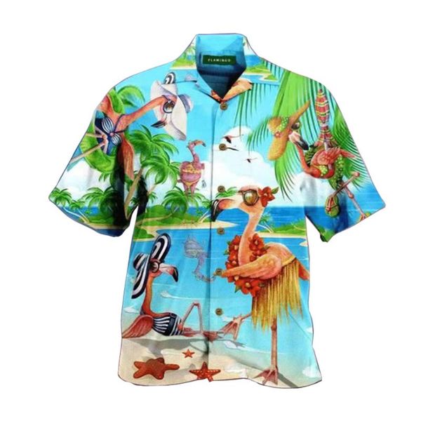 men's casual shirts fashion hawaii beach for men summer printed loose short sleeve turn-down collar clothing, White;black
men's casual shirts fashion hawaii beach for men summer printed loose short sleeve turn-down collar clothing, White;black