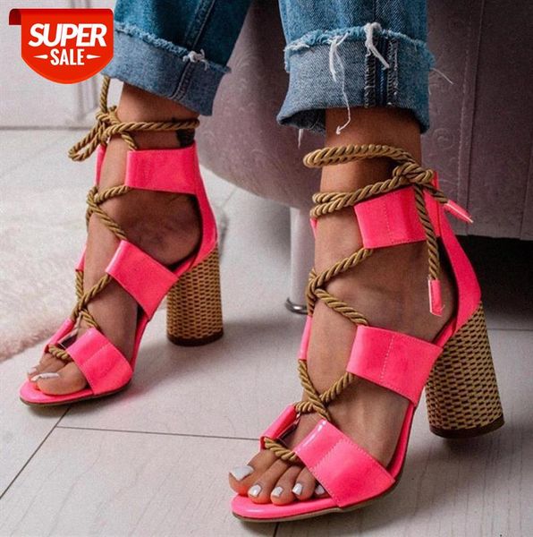 Women Pumps 2019 Lace Up High Heels Women Gladiator Sandals For Party Wedding Shoes Woman Summer Sandals Thick Heels #6g5D
Women Pumps 2019 Lace Up High Heels Women Gladiator Sandals For Party Wedding Shoes Woman Summer Sandals Thick Heels #6g5D