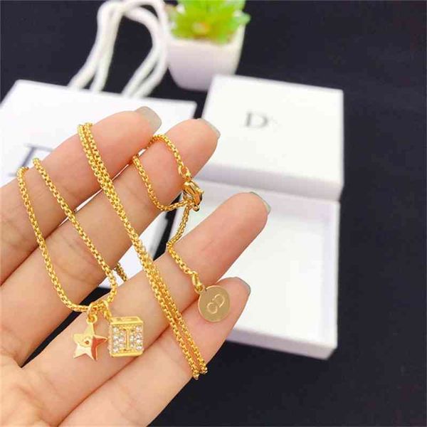 75% off outlet online family selling letter full necklace women's luxury small fragrance bracelet jewelry 2xii, Silver
75% off outlet online family selling letter full necklace women's luxury small fragrance bracelet jewelry 2xii, Silver