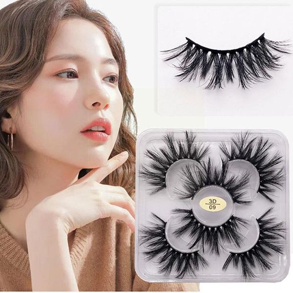 false eyelashes 3pairs natural faux eye lashes dramatic eyelash volume makeup 2021 tool exte g4r5
false eyelashes 3pairs natural faux eye lashes dramatic eyelash volume makeup 2021 tool exte g4r5