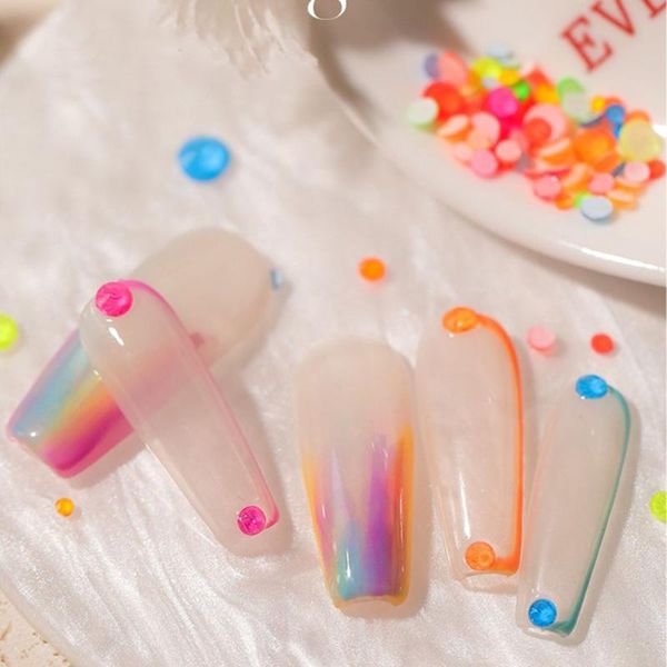 nail art decorations mixed japanese style 3d decoration candy color fluorescent flat rhinestone jewelry manicure accessories, Silver;gold
nail art decorations mixed japanese style 3d decoration candy color fluorescent flat rhinestone jewelry manicure accessories, Silver;gold