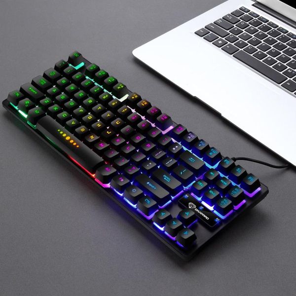 gaming keyboard rgb backlit with silent mouse set english gamer kit for computer game pc lapkeyboards
gaming keyboard rgb backlit with silent mouse set english gamer kit for computer game pc lapkeyboards