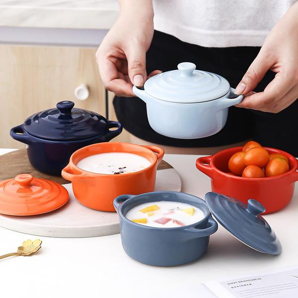 bowls mini ceramic soup stock pot with cover kids children stew egg bowl lid saucepan restaurant home kichen used cooking pots
bowls mini ceramic soup stock pot with cover kids children stew egg bowl lid saucepan restaurant home kichen used cooking pots