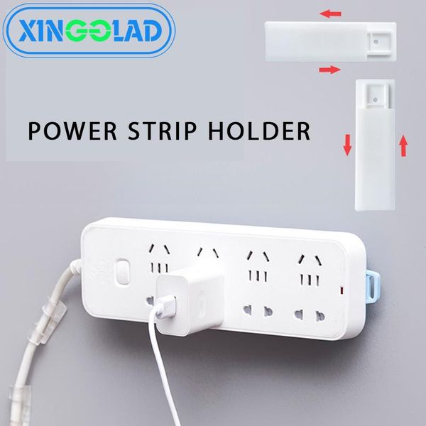 smart power plugs 1/3/5 pc strip holder home-wall-mounted plug-in sticker board router line adhesive fixer self-adhesive seamless
smart power plugs 1/3/5 pc strip holder home-wall-mounted plug-in sticker board router line adhesive fixer self-adhesive seamless
