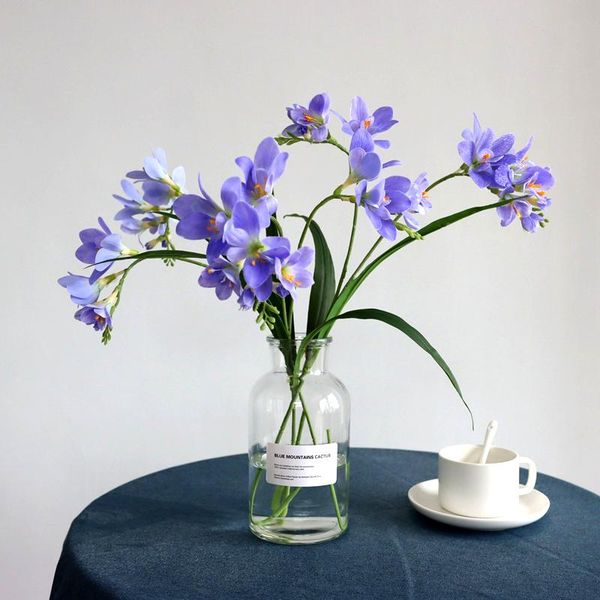 decorative flowers & wreaths 2fork snow orchid 64cm artificial magnolia orchid,home,el,background wall vase flower arrangement,landscaping d
decorative flowers & wreaths 2fork snow orchid 64cm artificial magnolia orchid,home,el,background wall vase flower arrangement,landscaping d