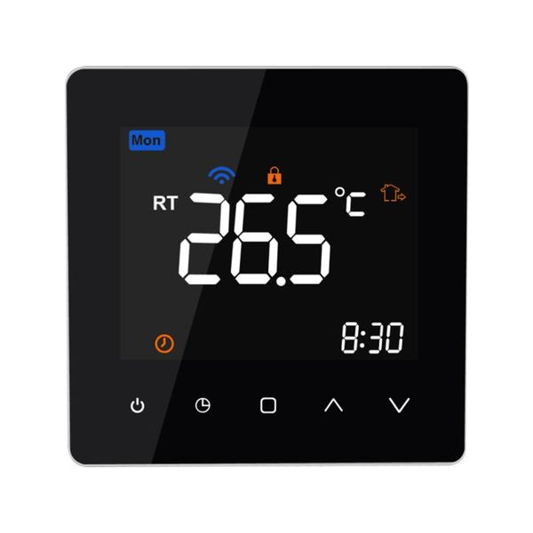smart home control wifi thermostat weekly programmable thermostats touch temperature controller for water gas boiler floor heating termostat
smart home control wifi thermostat weekly programmable thermostats touch temperature controller for water gas boiler floor heating termostat