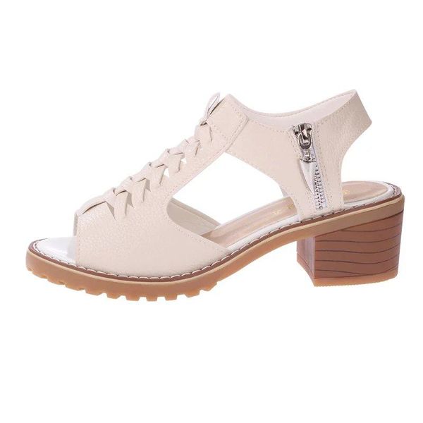 thick sandals female summer flat korean version of beef tendon bottom student fish mouth retro princess women's shoes tide, Black
thick sandals female summer flat korean version of beef tendon bottom student fish mouth retro princess women's shoes tide, Black
