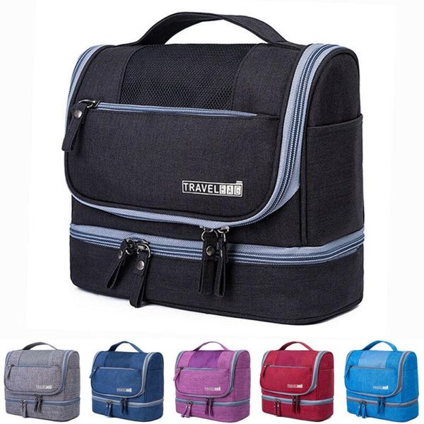 est extra large cosmetic makeup portable organizer handbags travel wash toiletry bag waterproof mildew resistant bags & cases
est extra large cosmetic makeup portable organizer handbags travel wash toiletry bag waterproof mildew resistant bags & cases