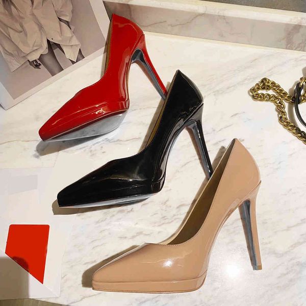 dress shoes women's fashion platform ladies genuine leather high heels party for women sell wedding fyp9, Black
dress shoes women's fashion platform ladies genuine leather high heels party for women sell wedding fyp9, Black