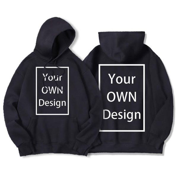men's hoodies & sweatshirts your own design brand logo/sending pictures customization men autumn winter warm fleece sweatshirt diy casu, Black
men's hoodies & sweatshirts your own design brand logo/sending pictures customization men autumn winter warm fleece sweatshirt diy casu, Black
