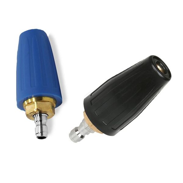 water gun & snow foam lance 4.0 3.5 gpm turbo rotary rotating nozzle for pressure washer 1/4" quick connect 3600psi
water gun & snow foam lance 4.0 3.5 gpm turbo rotary rotating nozzle for pressure washer 1/4" quick connect 3600psi