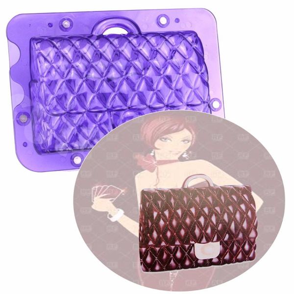 baking & pastry tools lady's handbag polycarbonate chocolat mold,creative cooking kitchenware confectionery cake decorating
baking & pastry tools lady's handbag polycarbonate chocolat mold,creative cooking kitchenware confectionery cake decorating
