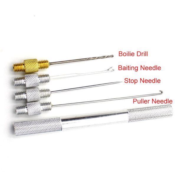 fishing hooks 5pcs aluminum alloy rigging bait carp rigs needle drill tool needles fishhooks accessories
fishing hooks 5pcs aluminum alloy rigging bait carp rigs needle drill tool needles fishhooks accessories