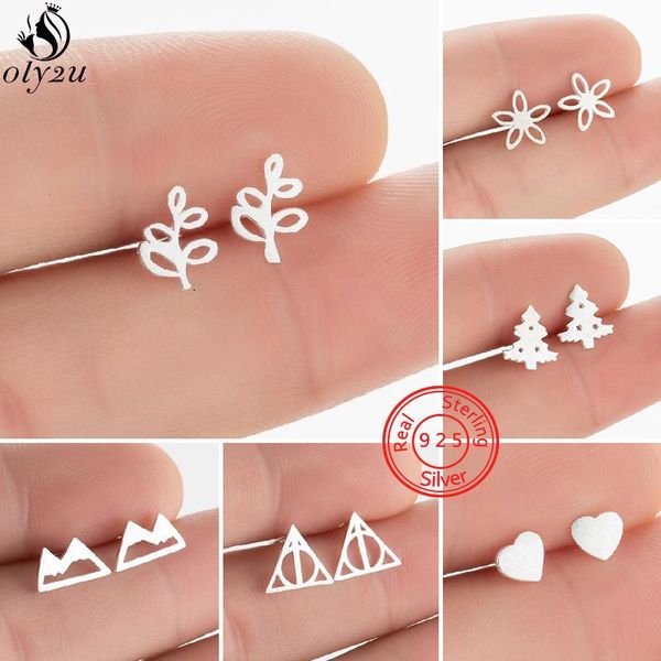 stud fashion 925 sterling silver earings cute leaf heart christmas tree earrings for women sterling-silver-jewelry brincos, Golden;silver
stud fashion 925 sterling silver earings cute leaf heart christmas tree earrings for women sterling-silver-jewelry brincos, Golden;silver