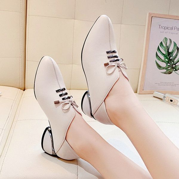 shoes microfiber leather shoes woman mid heels women casual shoe korea style block heel slip on footware for office lady beige black equf
shoes microfiber leather shoes woman mid heels women casual shoe korea style block heel slip on footware for office lady beige black equf