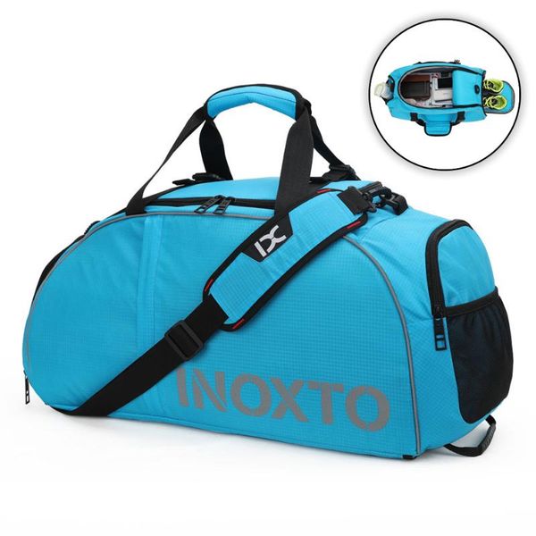 outdoor bags kokossi profession gym bag men women travel sports waterproof portable fitness yoga large capacity backpack
outdoor bags kokossi profession gym bag men women travel sports waterproof portable fitness yoga large capacity backpack