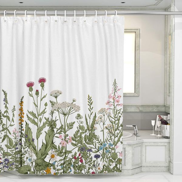 shower curtain polyester vintage floral shower curtains 12 hooks bathroom decor wild flowers botanical style vegetation bath
shower curtain polyester vintage floral shower curtains 12 hooks bathroom decor wild flowers botanical style vegetation bath