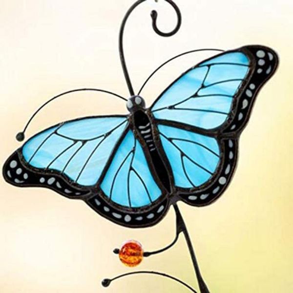 decorative objects & figurines butterfly window hanging ornament hook design vivid monarch sticker wind chime christmas decoration
decorative objects & figurines butterfly window hanging ornament hook design vivid monarch sticker wind chime christmas decoration