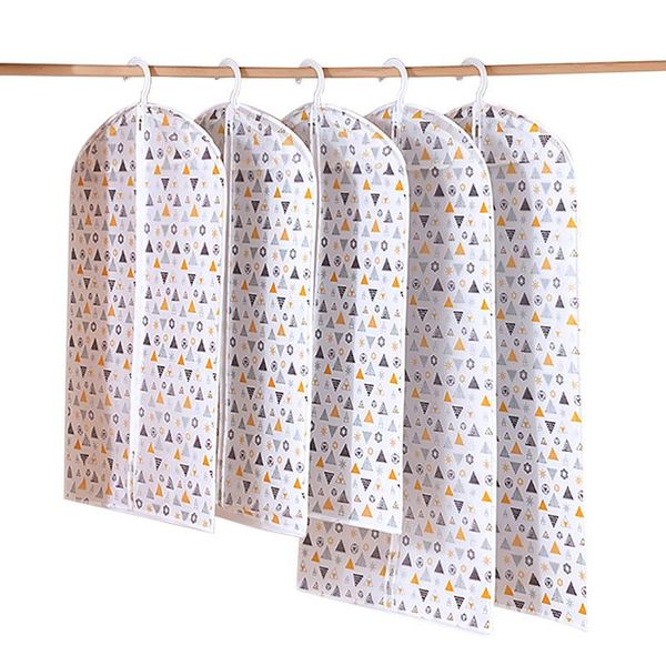 clothing & wardrobe storage transparent eva printed dust cover clothes hanging bags home suit coat organizer 1pcs/lot
clothing & wardrobe storage transparent eva printed dust cover clothes hanging bags home suit coat organizer 1pcs/lot