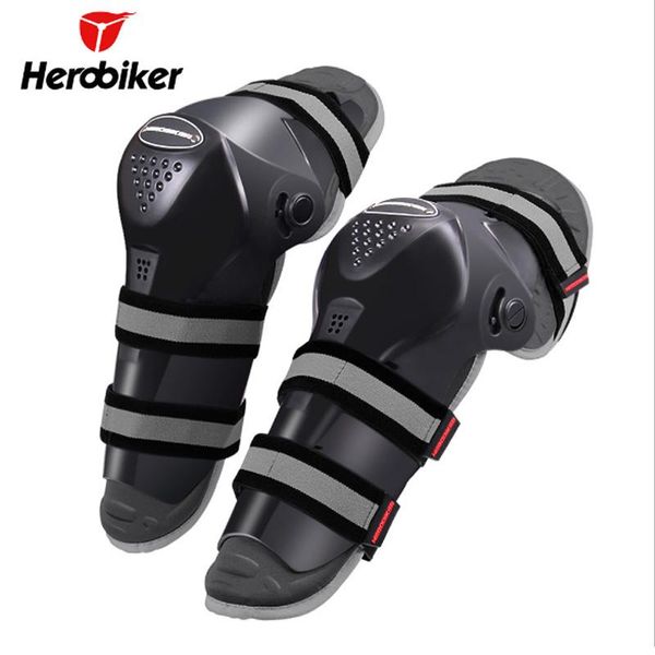 elbow & knee pads herobiker kit of guards protective shin gear for motorcycle bikers motocross racing, Black;gray
elbow & knee pads herobiker kit of guards protective shin gear for motorcycle bikers motocross racing, Black;gray