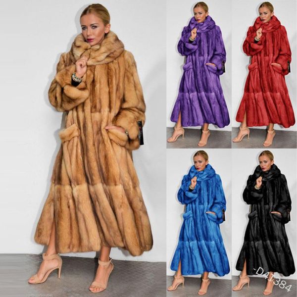 women's fur & faux mandylandy trench coat for women plus size solid color winter thermal long casual sleeve jackets, Black
women's fur & faux mandylandy trench coat for women plus size solid color winter thermal long casual sleeve jackets, Black