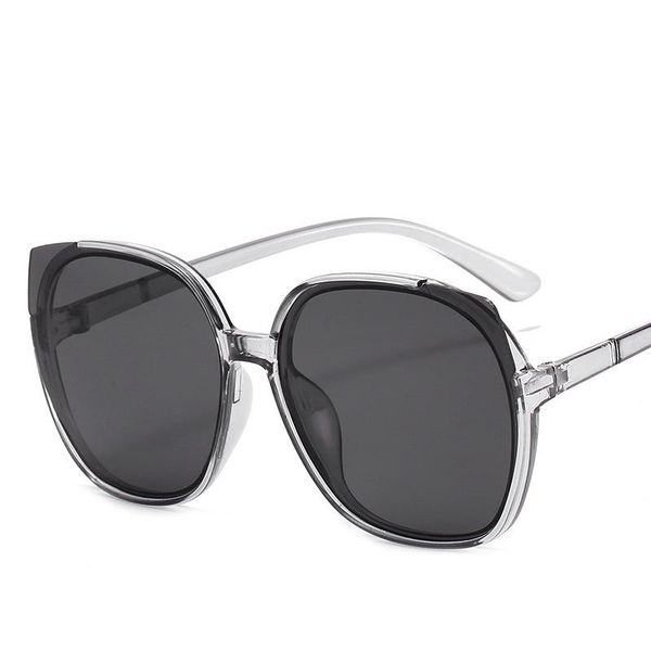 fashion big frame sunglasses women cat eye female round bright black plain face eyeglasses glasses, White;black
fashion big frame sunglasses women cat eye female round bright black plain face eyeglasses glasses, White;black