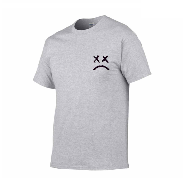men's t-shirts 2021 latest fashion casual t-shirt summer short-sleeved outdoor sports round neck, White;black
men's t-shirts 2021 latest fashion casual t-shirt summer short-sleeved outdoor sports round neck, White;black