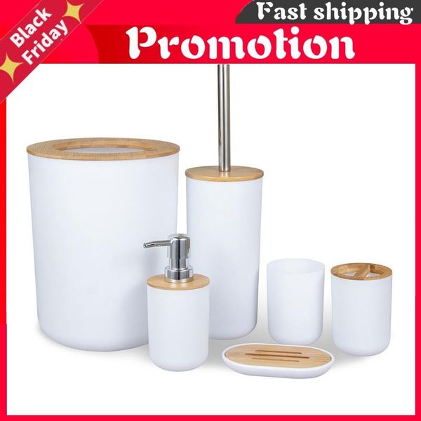 dish waste bin cup bamboo wooden bathroom accessories set toilet brush soap dispenser kitchen countertanding home el bath accessory
dish waste bin cup bamboo wooden bathroom accessories set toilet brush soap dispenser kitchen countertanding home el bath accessory