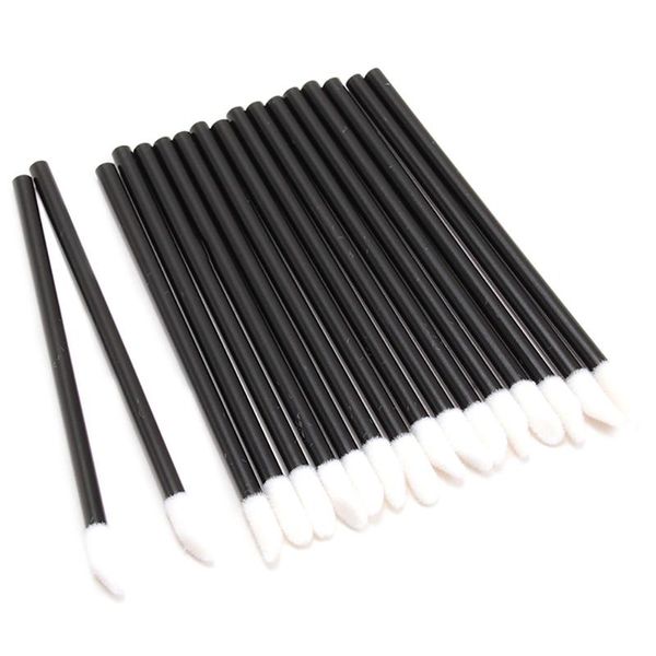 eyelash curler 50pcs disposable cosmetic makeup lip brush lipstick gloss wands applicator tool
eyelash curler 50pcs disposable cosmetic makeup lip brush lipstick gloss wands applicator tool