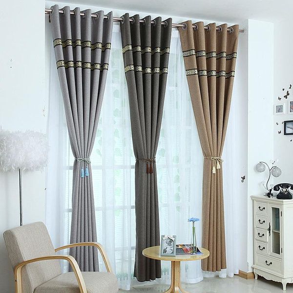 curtain & drapes chinese curtains for living room bedroom full shade solid color linen decoration + light shading french window
curtain & drapes chinese curtains for living room bedroom full shade solid color linen decoration + light shading french window