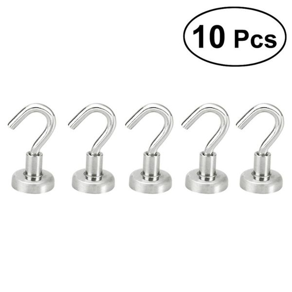 hooks & rails 10 pcs super strong magnetic for storage and organization heavy duty hook holder
hooks & rails 10 pcs super strong magnetic for storage and organization heavy duty hook holder