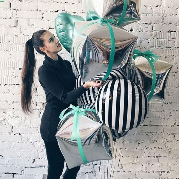 party decoration 24inch 3d diamond cube foil balloons birtday droopback helium square balloon wedding decorations supplies
party decoration 24inch 3d diamond cube foil balloons birtday droopback helium square balloon wedding decorations supplies