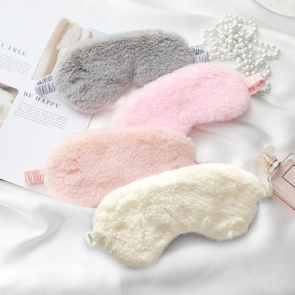 cute lovely plush eye mask breathable blindfold sleep soft eyepatch cover for children birthday party favors favor 
cute lovely plush eye mask breathable blindfold sleep soft eyepatch cover for children birthday party favors favor