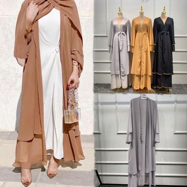 ethnic clothing selling dubai abaya chiffon fashion cardigan muslim for women modest robe turkey kaftan ramadan arabic islamic, Red
ethnic clothing selling dubai abaya chiffon fashion cardigan muslim for women modest robe turkey kaftan ramadan arabic islamic, Red