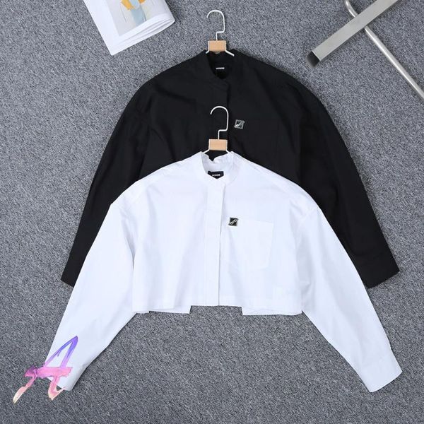men's t-shirts we11done shirts oversize women's design short long-sleeved welldone fashion casual trend, White;black
men's t-shirts we11done shirts oversize women's design short long-sleeved welldone fashion casual trend, White;black