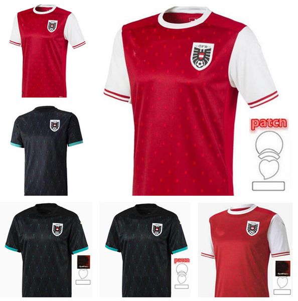 2021 austria soccer jerseys national team arnautovic trauner schau alaba home away 20 21 22 high-quality thailand football shirt, Black;yellow
2021 austria soccer jerseys national team arnautovic trauner schau alaba home away 20 21 22 high-quality thailand football shirt, Black;yellow