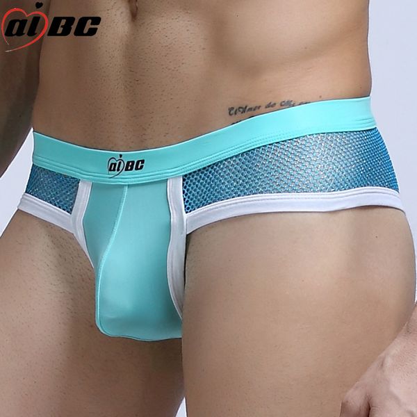 aibc summer men's underwear briefs ice low waist youth breathable sports 007sj, Black;white
aibc summer men's underwear briefs ice low waist youth breathable sports 007sj, Black;white