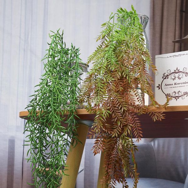 decorative flowers & wreaths 100cm plastic vine artificial plants peach leaves green fake palm leaf hanging rattan home wedding garden balco
decorative flowers & wreaths 100cm plastic vine artificial plants peach leaves green fake palm leaf hanging rattan home wedding garden balco
