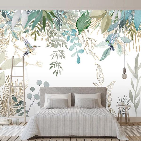 wallpapers custom 3d po wallpaper plant leaves flowers birds mural papel de parede bedroom dining room living decoration modern
wallpapers custom 3d po wallpaper plant leaves flowers birds mural papel de parede bedroom dining room living decoration modern
