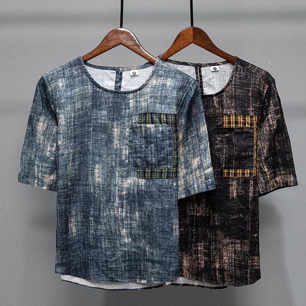fashion short sleeve striped linen shirts summer breathable pure pullover luxury color design brand patchwork clothing xxxl men's casua, White;black
fashion short sleeve striped linen shirts summer breathable pure pullover luxury color design brand patchwork clothing xxxl men's casua, White;black